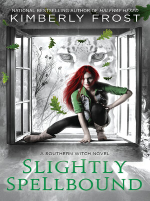 cover image of Slightly Spellbound